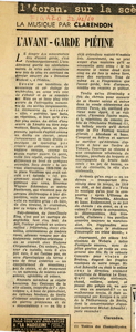 1964 Le Figaro