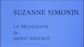 Générique de La Religieuse, Jacques Rivette, 1966