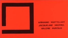 Générique de La Spirale, Armand Mattelart et al., 1976