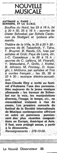 1975 Le Nouvel Observateur