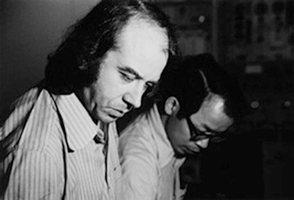 1978 NHK Tokyo : Jean-Claude Eloy, Tsutomu Kojima