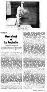1978 Le Nouvel Observateur