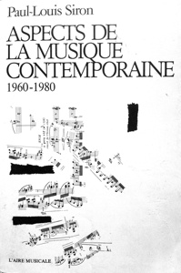 1981 Aspects de la Musique Contemporaine