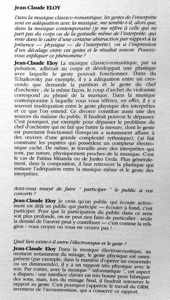 1997 Enjeux du Concert de Musique Contemporaine p. 31