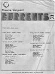 1975 Ripert Center, concert series curated by Eliane Radigue at Theatre Vanguard Los Angeles